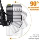 thumbnail image 4 of 5 faros LED de seis modos, faros delanteros impermeables recargables por USB para acampar y caminar al aire libre, 4 of 5