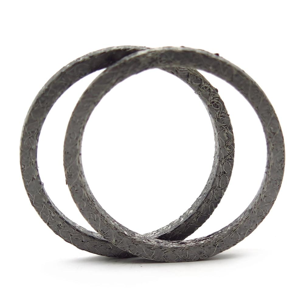 HTTMT Exhaust Gaskets 22899 Exhaust Port Gaskets Compatible With