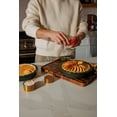 thumbnail image 5 of Thyme & Table 2 Pack 9 Inch Ceramic Pie Dish - Moss Green, 5 of 8