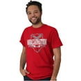 thumbnail image 5 of Washington WA Pride Gameday Spirit Men's Graphic T Shirt Tees Brisco Brands S, 5 of 6
