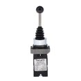 thumbnail image 1 of koolsoo 2X 4 Position 4NO Spring Return Wobble Joystick Switch for Boat Conveyor, 1 of 9