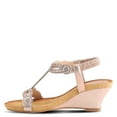 thumbnail image 2 of Patrizia Women's SHINING T-strap Sandals, 2 of 6