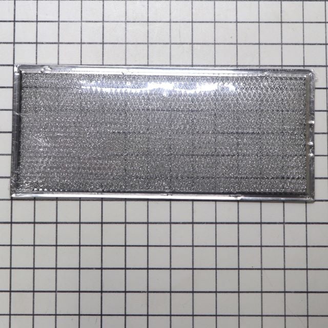 Whirlpool Microwave Grease Filter W10208631A