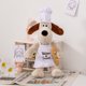 thumbnail image 2 of Muñeca de peluche Wallaces Gromits Anime, 20 cm, 2 of 2