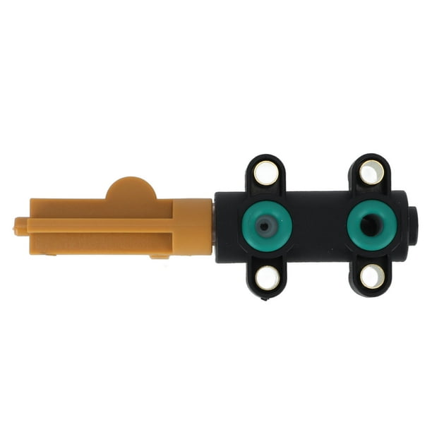 Válvula de drenaje del separador de agua del depósito de combustible, válvula de drenaje del separador de agua del depósito de combustible del automóvil, artesanía superior