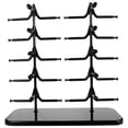 thumbnail image 1 of SHISUYAN Glasses Display Rack Sunglasses Holder Glasses Storage Holder Detachable Glasses Rack, 1 of 8