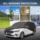 thumbnail image 2 of Funda de coche Unique Bargains 210D-PU Oxford, impermeable y a prueba de viento, con cremallera para Kia Carnival, 2 of 8