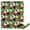 Holiday Dreamers, variant on Looney Tunes Sylvester Snowman Warner Bros Kids Silk Touch Throw Blanket, 50 x 60 inches