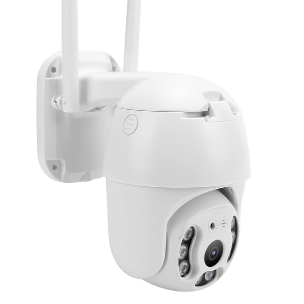 Cámara IP Nikou para Exteriores CCTV IP66 con Wi-Fi