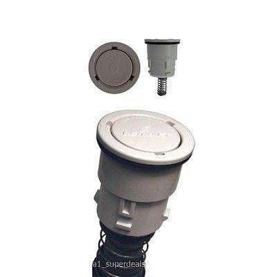 Paramount 004652495610 QuikClean Style 2 Retrofit Nozzle - Medium Grey 004-652-4956-10