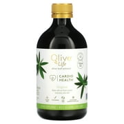 Comvita Olive Life, Olive Leaf Extract, Cardio Health, Original, 136 mg, 16.9 fl oz (500 ml)