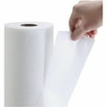 thumbnail image 5 of Genuine Joe 2-Ply Household Roll Paper Towels - 4.40 x 11 Inches - 200 Sheets Per Roll - White - Perforated for Kitchen, Multipurpose - 24 Rolls Per Carton, 5 of 7