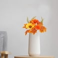 thumbnail image 4 of Thanksgiving Floral Arrangement Fall Centerpiece Bouquet for Home and Table, 4 of 5