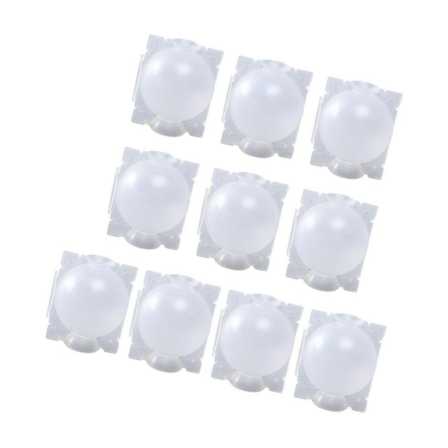 QualitChoice 10x Plant Rooting Devices Growing Devices Garden for Plant Household Outdoor M Transparent S
