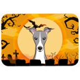 thumbnail image 1 of Halloween Italian Greyhound Kitchen & Bath Mat, 20 x 30, 1 of 1