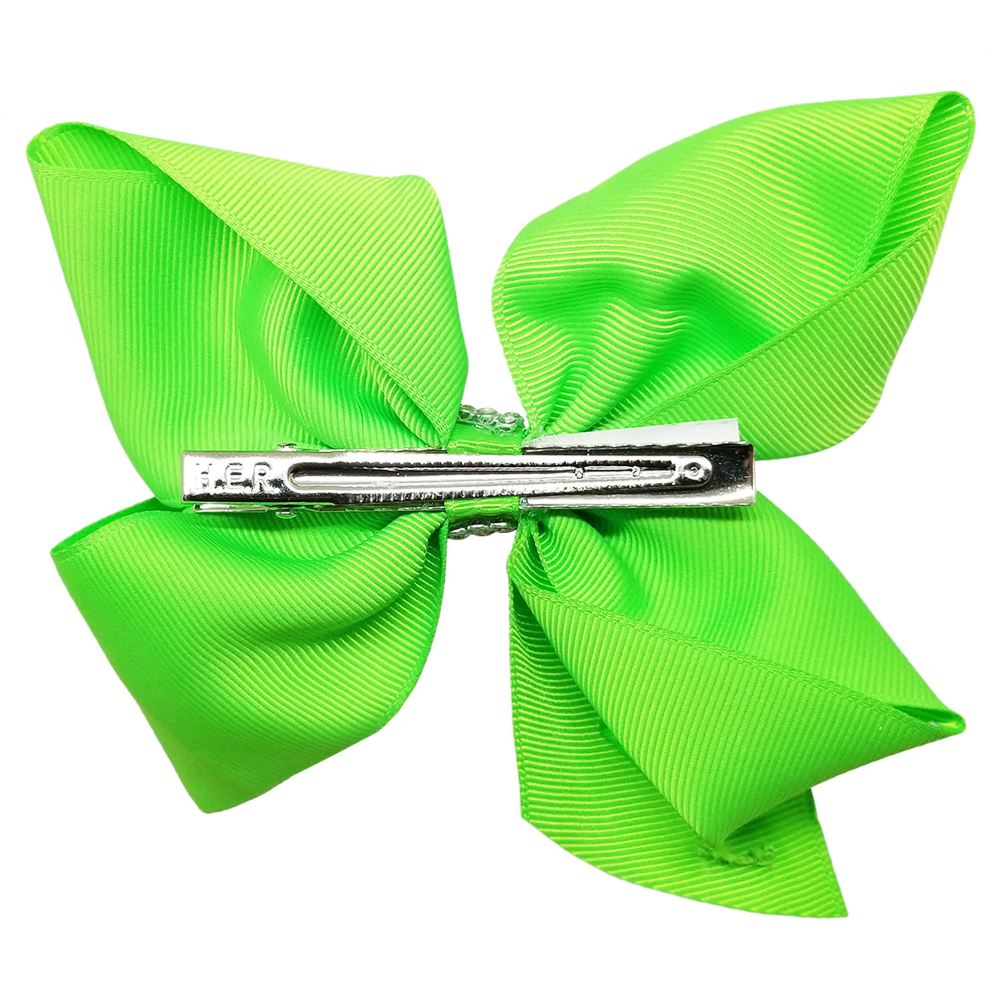 JoJo Siwa Medium Hair Bow (Green)