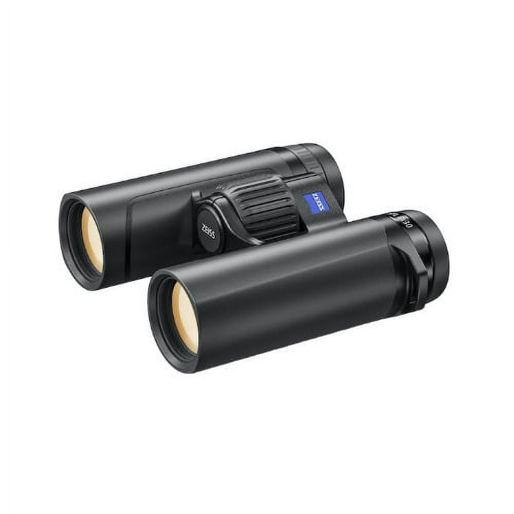 Zeiss SFL SmartFocus Lightweight 8x30mm Schmidt-Pechan Binoculars, Black