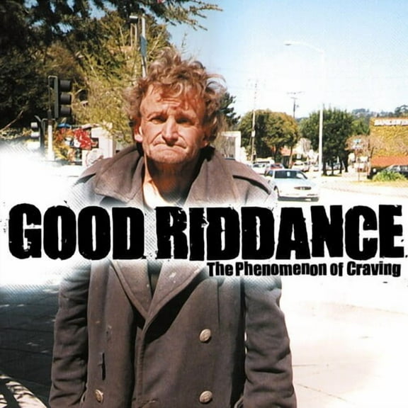 Good Riddance - Phenomenon Of Craving - Music & Performance - CD