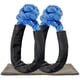 thumbnail image 1 of uds grillete trenzado cuerda de cabrestante cuerda de remolque cuerda de nudo de grillete suave de peso molecular Ultra alto-azul, 1 of 6