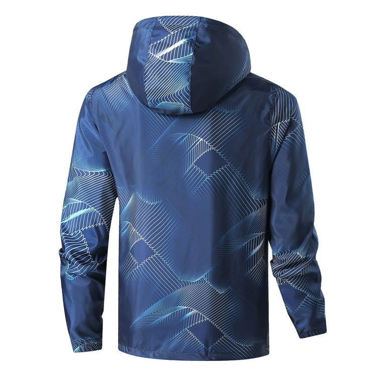 Wyongtao Clearance Winter Deals Jackets for Men, Mens Lightweight