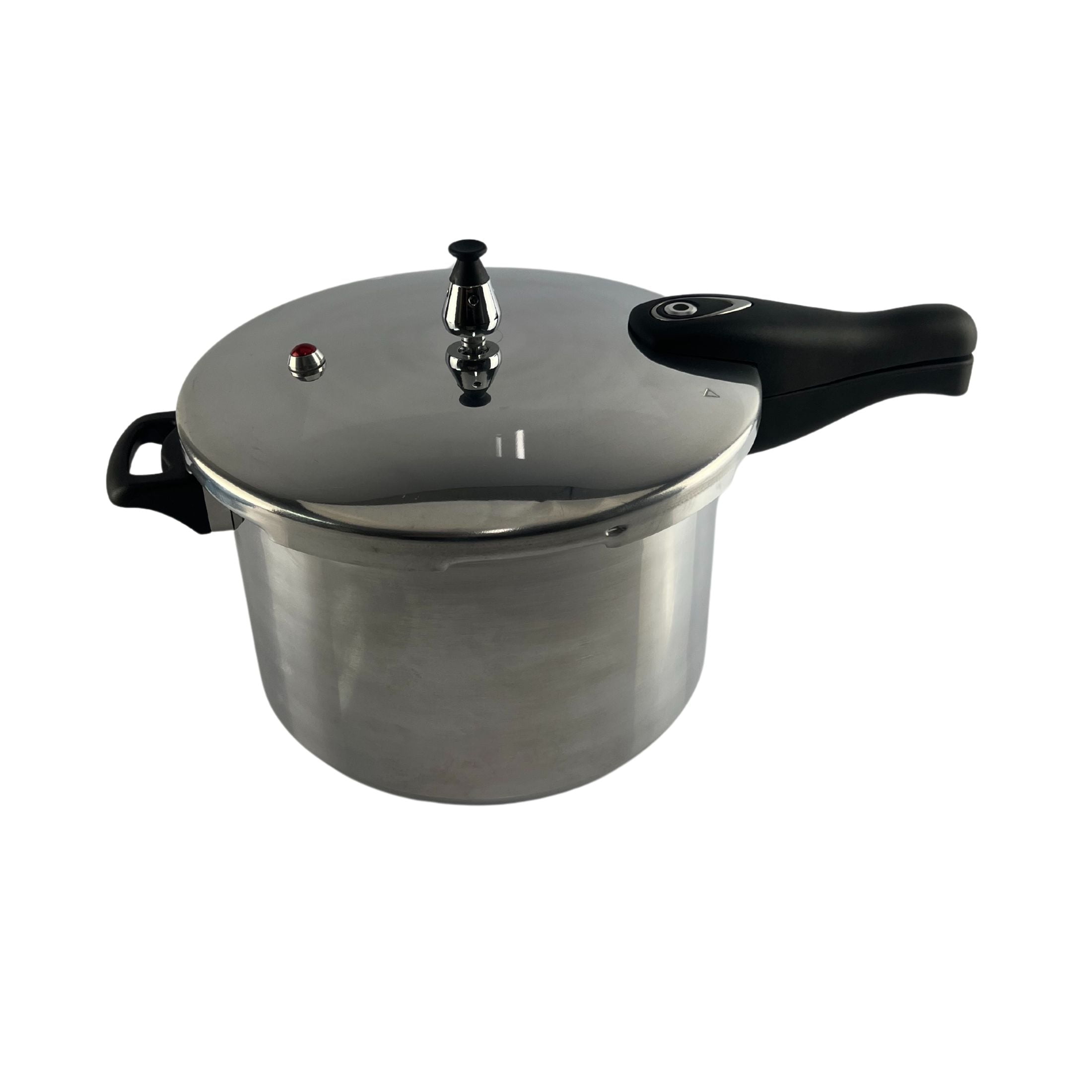 Cocina Criolla Aluminum Pressure Cooker 8qt