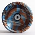 thumbnail image 1 of One Drop Rebirth Yo-Yo - Signature yo-yo for Ryosuke Kawamura - Deschutes River Splash, 1 of 1