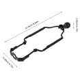 thumbnail image 2 of HEALEEP Pièces de Lampe pour Réparation Abat-Jour Harpe Support Fer Hauteur Réglable Adultes 1 Ensemble, 2 of 8