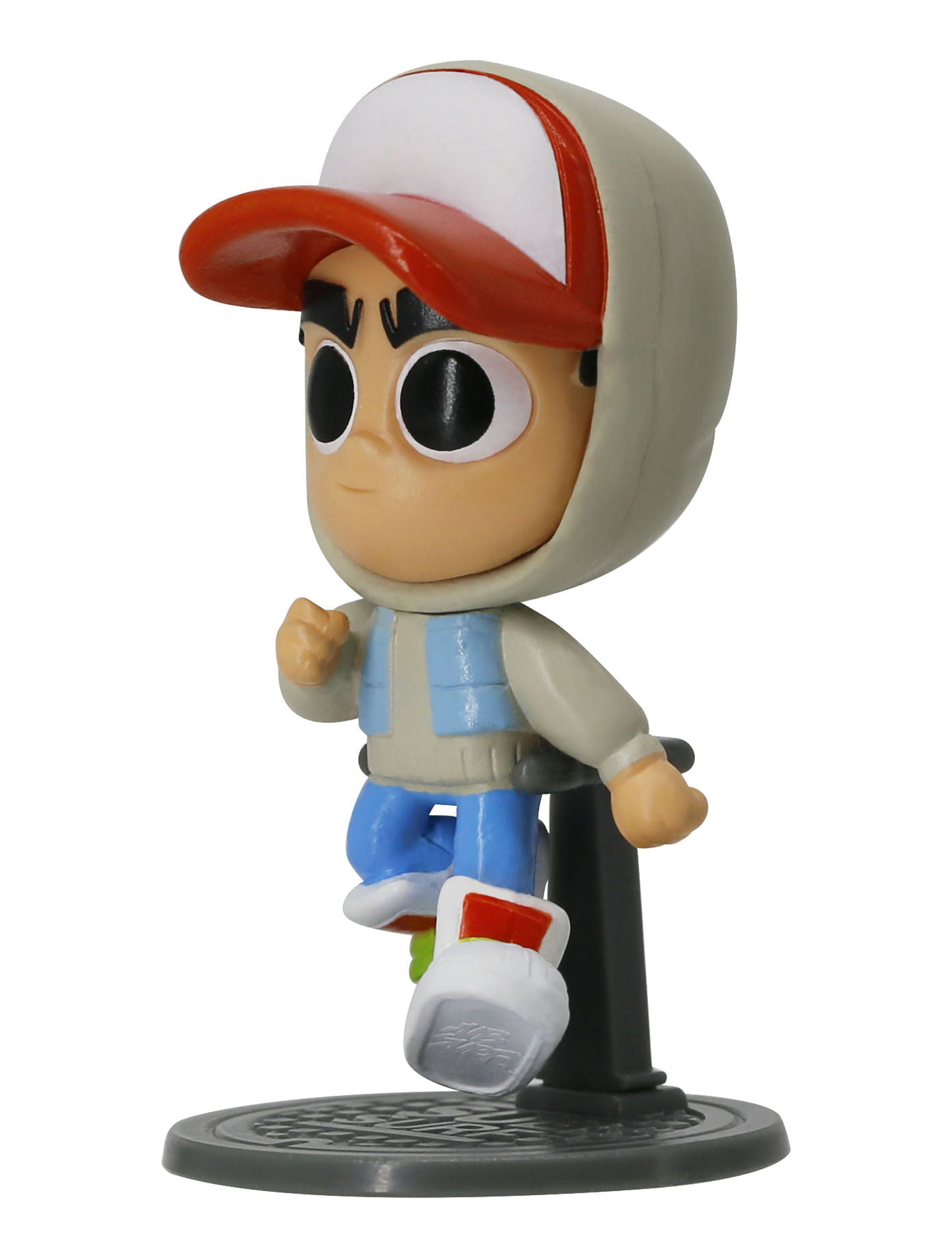 Subway Surfers, 'Shorties' Collectible 2 Mini Figures