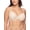 BUTTERSCOTCH, variant on Women's Breathable Lightly Lined Underwire Easy Size T-Shirt Bra