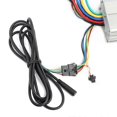 thumbnail image 1 of Dashboard Display Connecting Cable 6 Pin Instrument Throttle Cable For KUGOO M4 Electric Scooter Skateboard Display Parts, 1 of 4