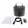 thumbnail image 3 of Jacmui 9 Colors Led Light Laser Projector Stage Lights For DJ Party KTV Club DMX Remote, 3 of 12