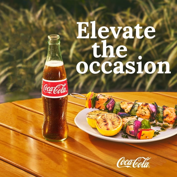 Coca-Cola Zero 1.25L - Sparkling beverages for catering - Walmart