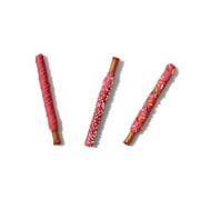 Wilton Red Candy Melts Vanilla-Flavored Wafers 12oz Bag for Baking & Candy Making