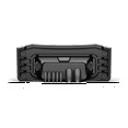 thumbnail image 2 of Rockford Fosgate M5-800X4 IPX6 Element Ready 800-Watt 4-Channel Marine Amplifier with Dynamic Power, 2 of 5