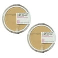 thumbnail image 2 of Pack of 2 Maybelline New York Superstay Full Coverage Powder Foundation, Golden Caramel 332, 2 of 5