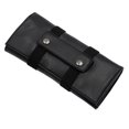 thumbnail image 1 of Bolsa portátil para tijeras de peluquería, plegable, color negro, 1 unidad, 1 of 8