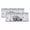 Off White, variant on Purple Flowers Valances for Windows, Vintage Weeping Spring Floral Truck Butterfly Retro Light Filtering Kitchen Curtains, Rod Pocket Window Valance Curtains for Living Room, 42" Wx18" L, 2 Panels