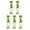 green_Hot#1913, variant on Qaailabf Indoor Plant Support Clips | Green Rose Traceless Wall Hooks | ABS Resin Climbing Plant Fixers | Space-Saving Wire Organizers | Easy Install No-Tool Garden Clips for Vines Branches Cables |