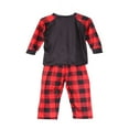 thumbnail image 2 of Matching Family Christmas Suits for Adults and Kids Holiday  Sleepwear Set, 2 of 4