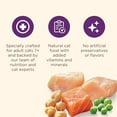 thumbnail image 5 of Meow Mix: Seafood Medley Dry Cat Food, 16 lb, 5 of 8
