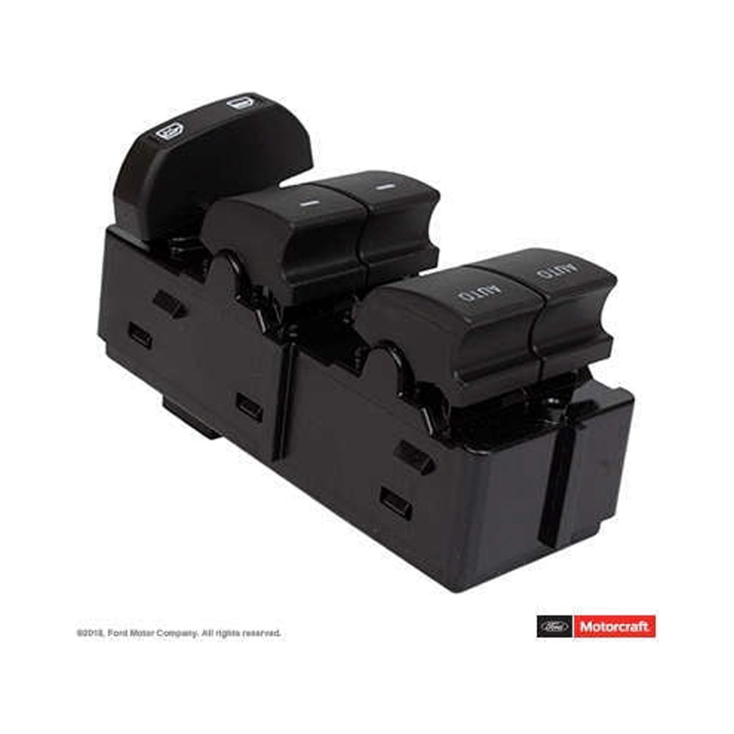 Motorcraft Door Window Switch SW-7305 Fits select: 2011-2016 FORD F150