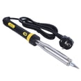 thumbnail image 4 of Electric Soldering Electric Soldering Iron Hand Solder Welding Iron Welding Tool TU-505B Straight Tip Electric Soldering Iron Hand Solder Welding Tool EU Plug 150W 220V, 4 of 8