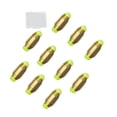 thumbnail image 1 of Accesorios de Pesca Sunnimix de Cobre Agua Salada 10 Piezas, 1 of 8