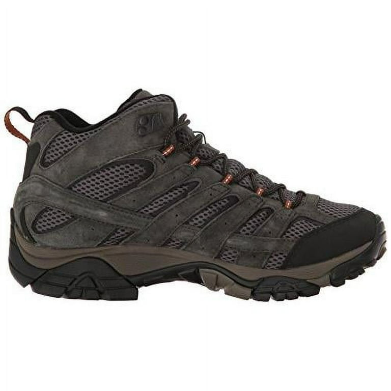 MERRELL MOAB 2 TACTICAL MID くたばっ H/GRAY