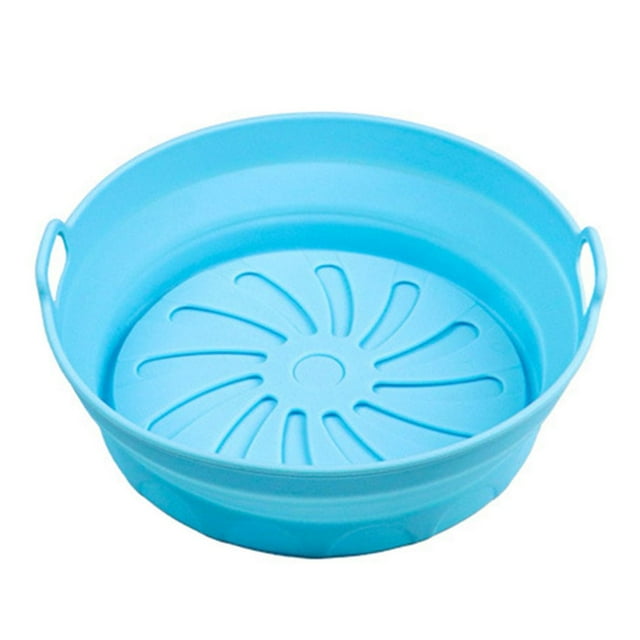 Grill Pan Cookware No Odor Practical Collapsible Roasting Tray Baking Grill Pan