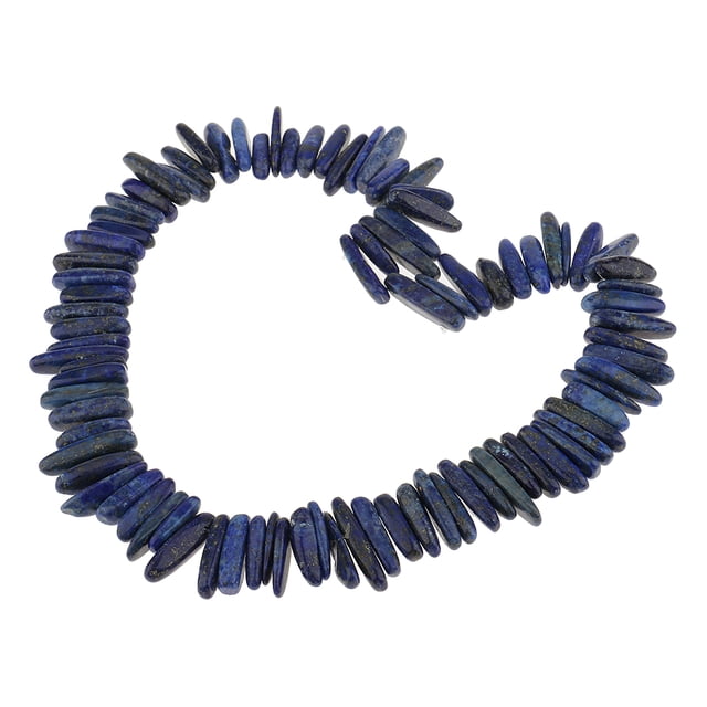 1 Hebra De De Piedras De Para Joyería Artesanal Joyería De Moda Azul oscuro BLESIY Perlas