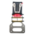 thumbnail image 2 of Soporte para cinta métrica, clip para cinturón, colgador de cintura para electricista, fácil de instalar, práctico y rápido de colgar, accesorios para TD derecha Modificado, 2 of 6