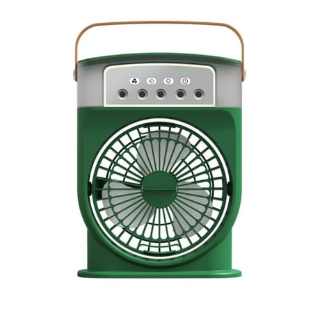 

FACAIII Warehouse High Velocity Floor Fan Mount Portable Fan 4 Color 3 Speed Mini Frost Fan Maximum Fan Water Freezing Portable Air Conditioning Electric Fans For Home Quiet And Cooling