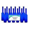 thumbnail image 2 of Opera Blue Bar Top Spirit Bottles - Pack of Twelve Bottles, 2 of 5
