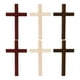 thumbnail image 3 of 6 adornos de cruz de madera para fiestas temáticas. Decoración en forma de cruz., 3 of 8